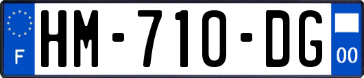 HM-710-DG