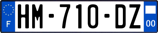 HM-710-DZ