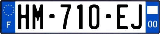 HM-710-EJ