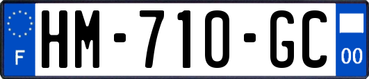 HM-710-GC