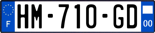 HM-710-GD