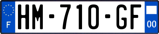 HM-710-GF
