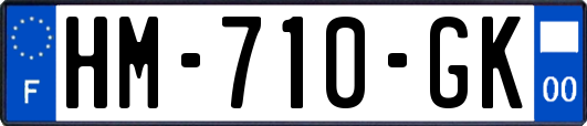 HM-710-GK