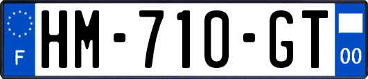 HM-710-GT