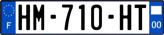 HM-710-HT