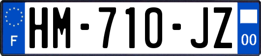 HM-710-JZ