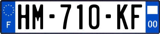 HM-710-KF