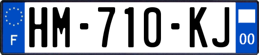 HM-710-KJ