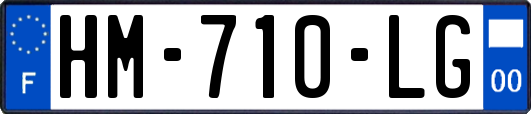 HM-710-LG