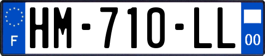 HM-710-LL