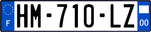 HM-710-LZ