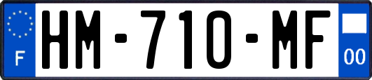 HM-710-MF