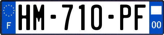 HM-710-PF