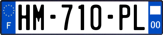 HM-710-PL