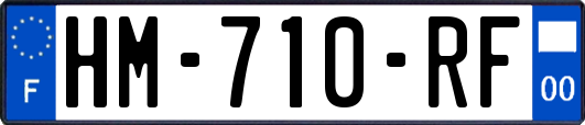 HM-710-RF