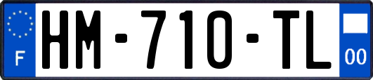 HM-710-TL