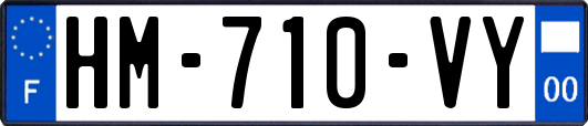 HM-710-VY