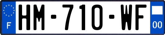 HM-710-WF