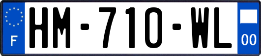 HM-710-WL