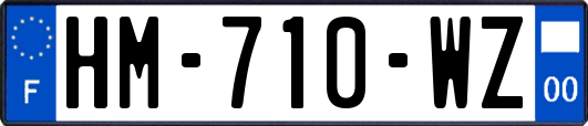 HM-710-WZ