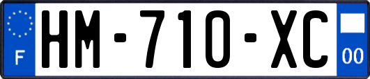 HM-710-XC