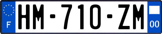 HM-710-ZM