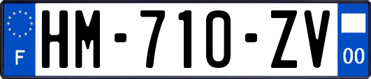 HM-710-ZV
