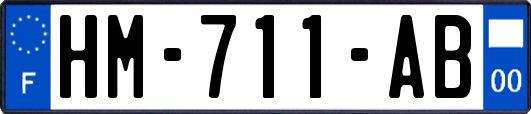 HM-711-AB