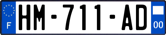 HM-711-AD