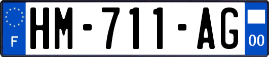 HM-711-AG