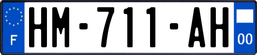 HM-711-AH