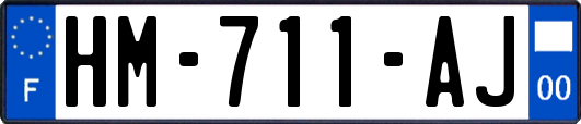 HM-711-AJ