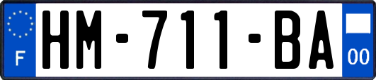 HM-711-BA
