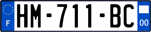 HM-711-BC