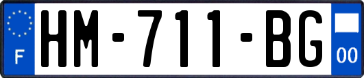 HM-711-BG