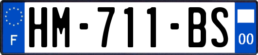 HM-711-BS