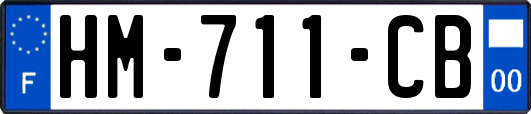 HM-711-CB