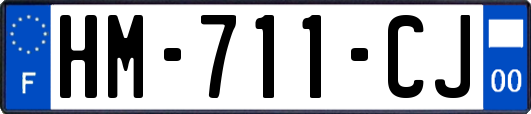 HM-711-CJ