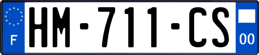 HM-711-CS