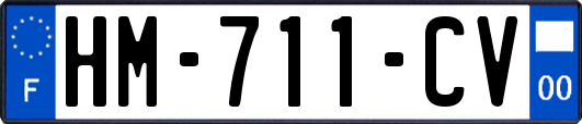 HM-711-CV
