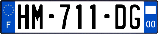 HM-711-DG