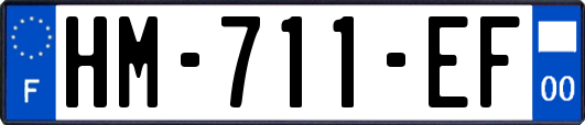 HM-711-EF