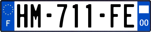 HM-711-FE