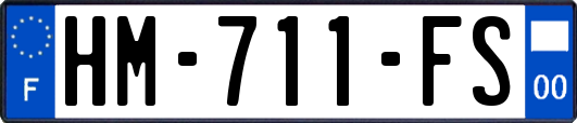 HM-711-FS