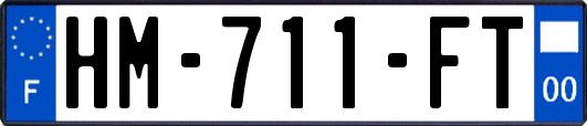 HM-711-FT
