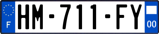 HM-711-FY