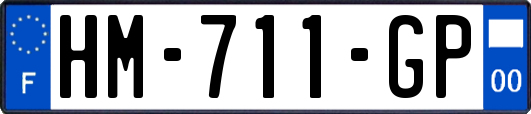 HM-711-GP