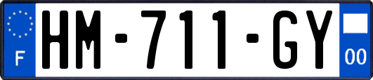 HM-711-GY