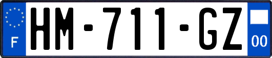 HM-711-GZ