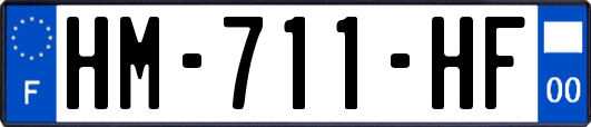 HM-711-HF